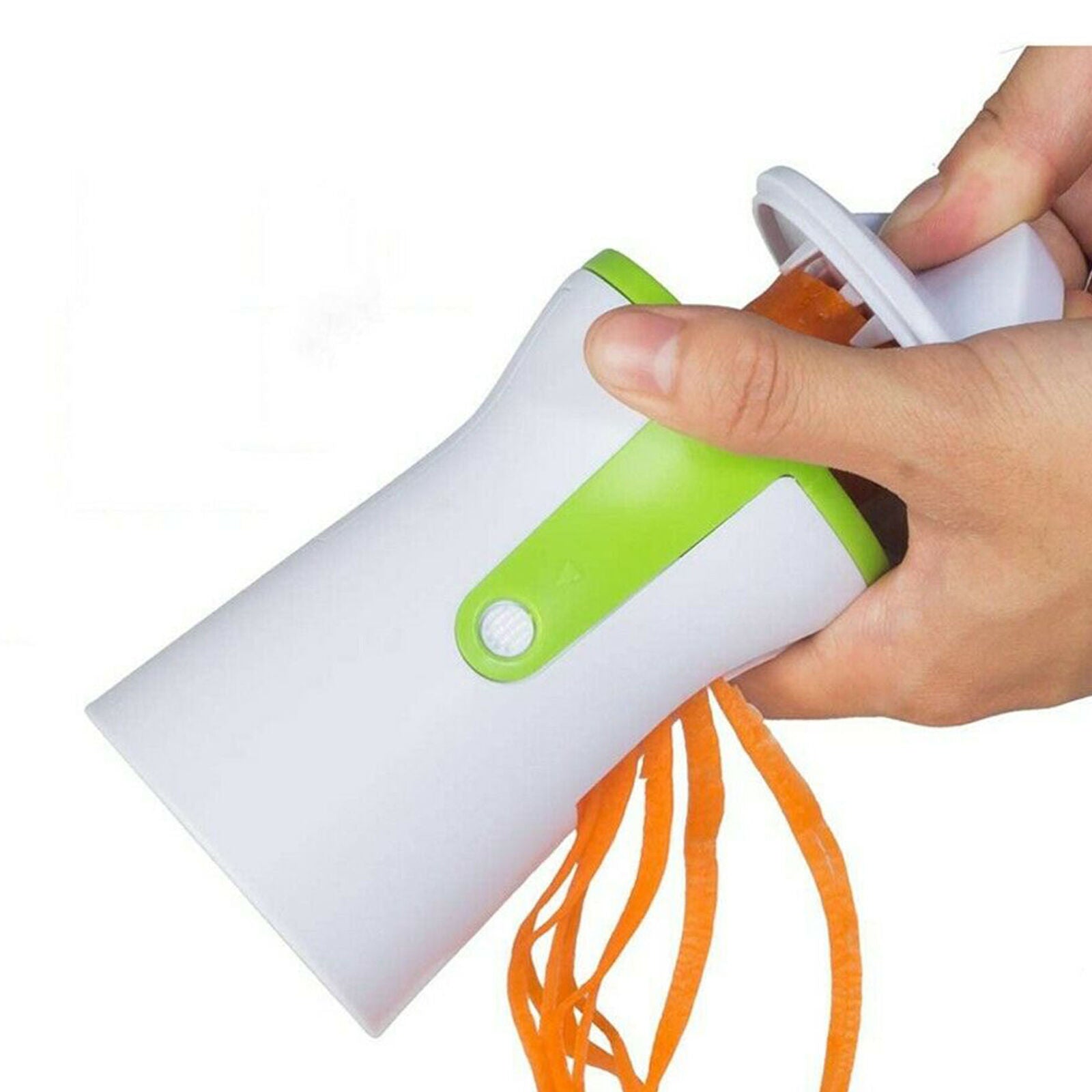Spiral Slicer Spiralizer Vegetable Cutter Zucchini Pasta Noodle Spaghetti Maker