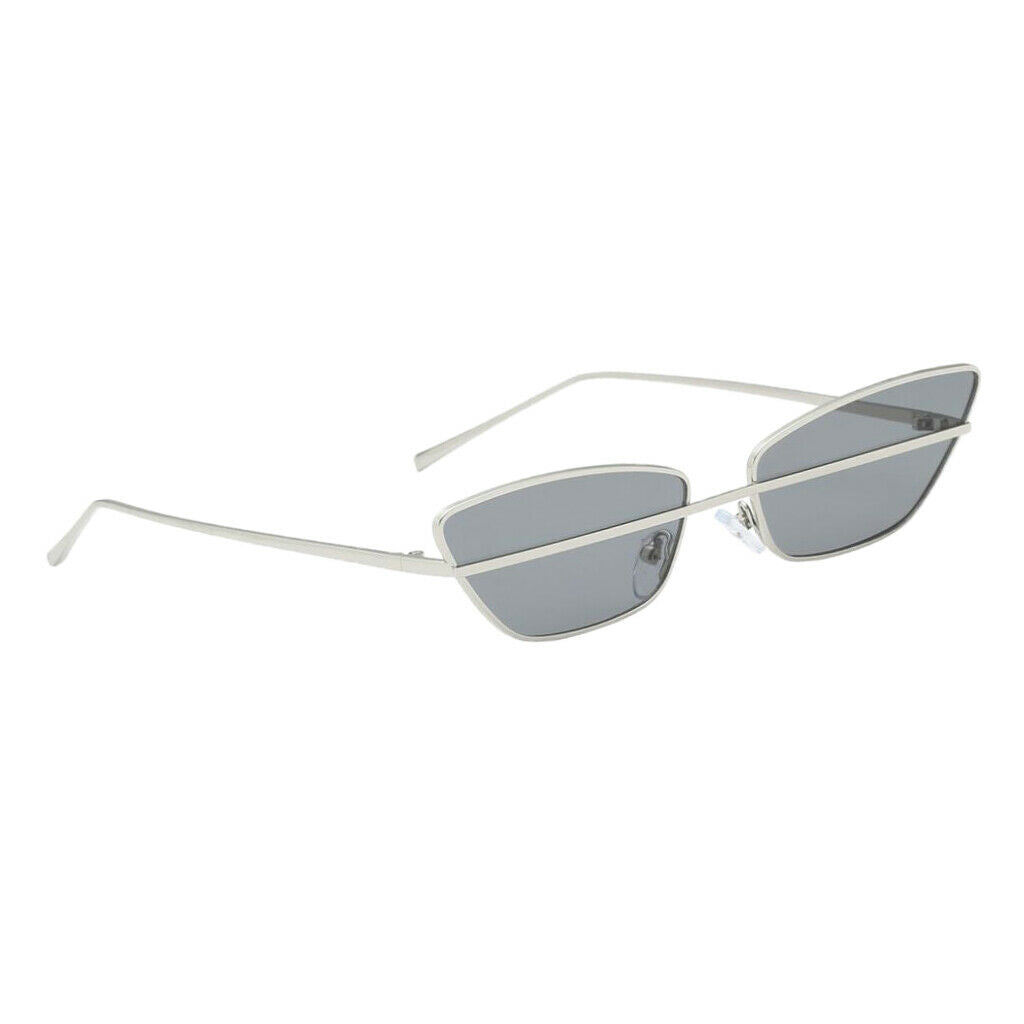 Retro Small Sunglasses Metal Frame Shades Glasses Glasses Eyewear Travel