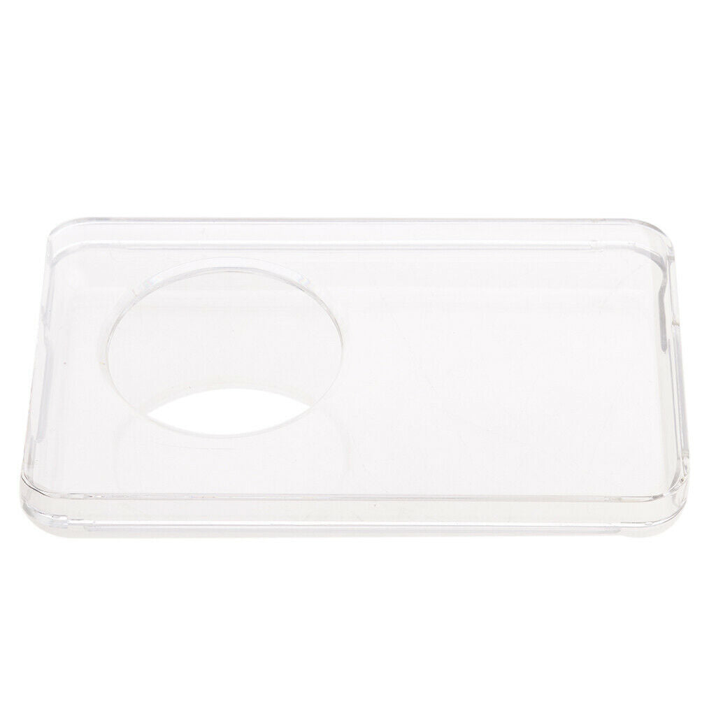 Electronic Plastic Hard Cover Case for iPod Classic Plastic 105x65x15mm