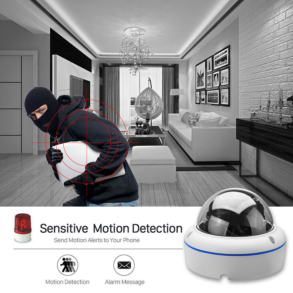 Outdoor WiFi IP IR Camera 1080P HD Security Surveillance Wireless Camera