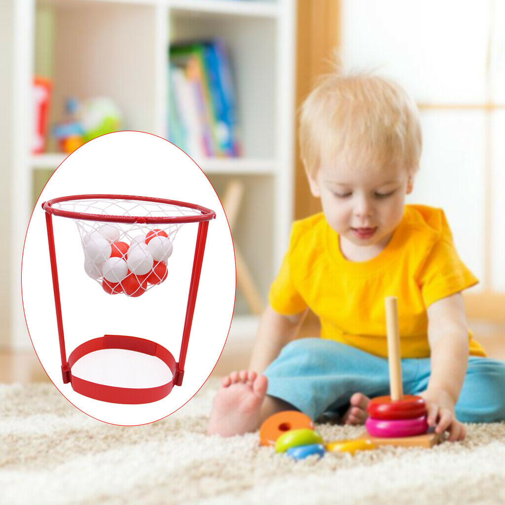 Fun Novelty Party Head Hoop Basketball Game Christmas Gift Kids Activity