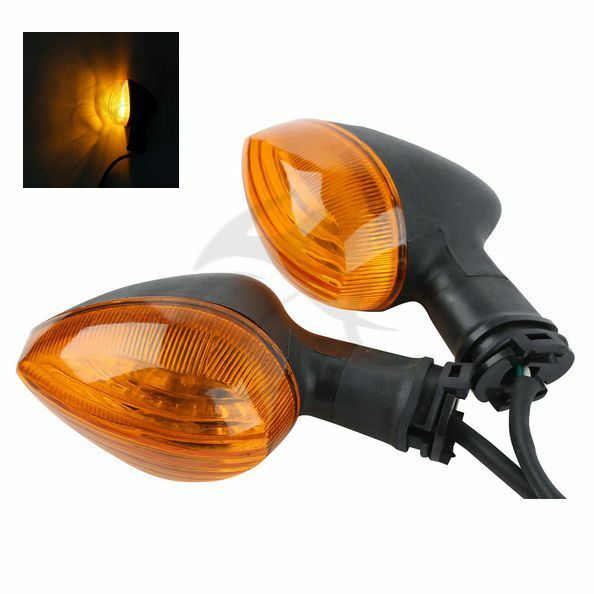 Turn Signals Indicator Light Winker Fit For YAMAHA YZF R1 1000 R6 FZ1 FZ6
