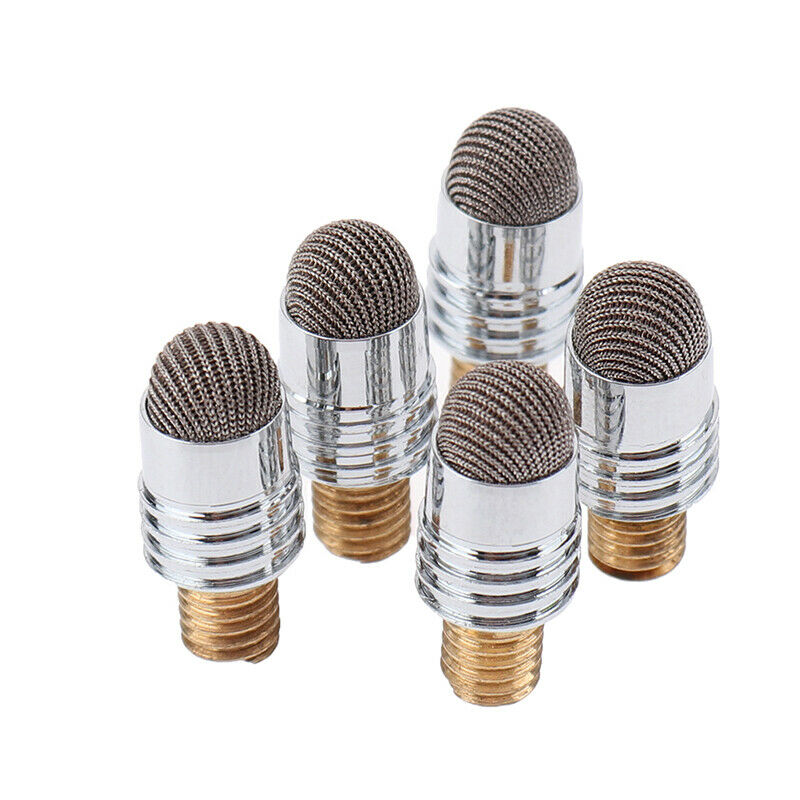 5pcs capacitive pen 6.0 conductive cloth tip touch conductive pen tip.l8