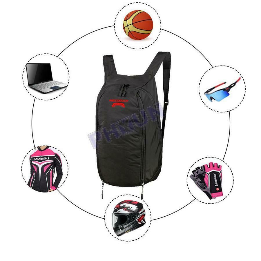 20L-28L Motorcycle Scooter Backpack Riding Backpack Helmet Bag Travel Universal
