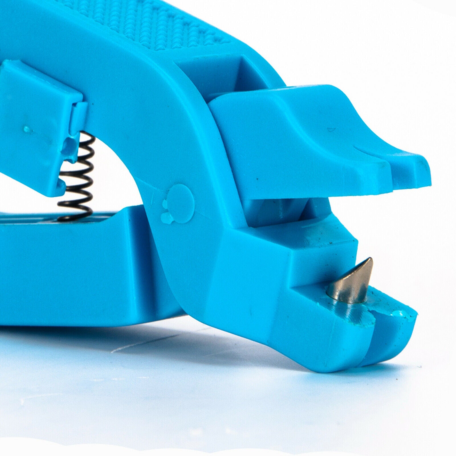 Planer Board Fishing Heavy Tension Release Clip Trolling Downrigger Clip Blue