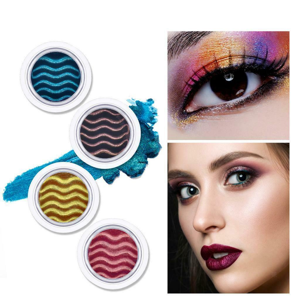 Rippling Texture Shimmer Eye Shadow Long Lasting Eye Shadow 0.3g 11