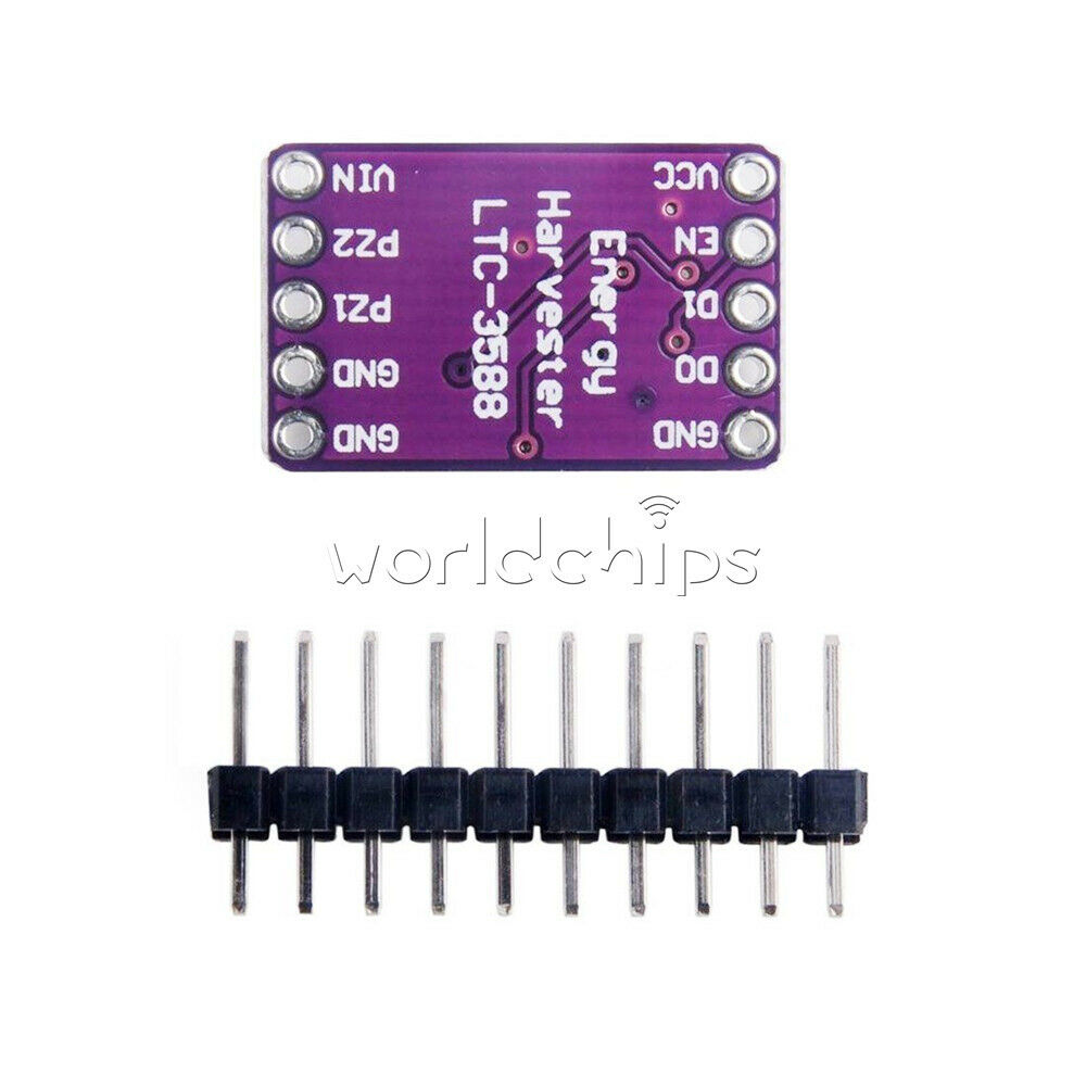 GY-LTC3588 LTC3588 Energy Harvester Breakout LTC-3588 Energy Harvest Collector