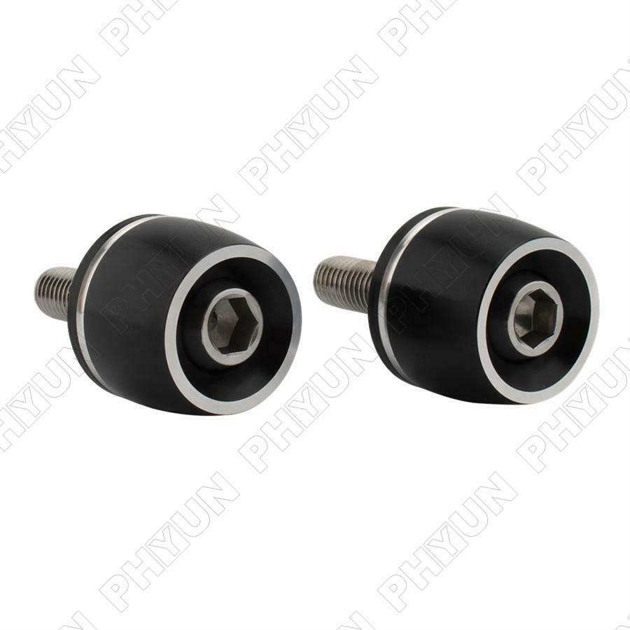 For BMW R9T R nine T R nineT R9T Roadster Pure Scrambler Handlebar Grip Bar Ends