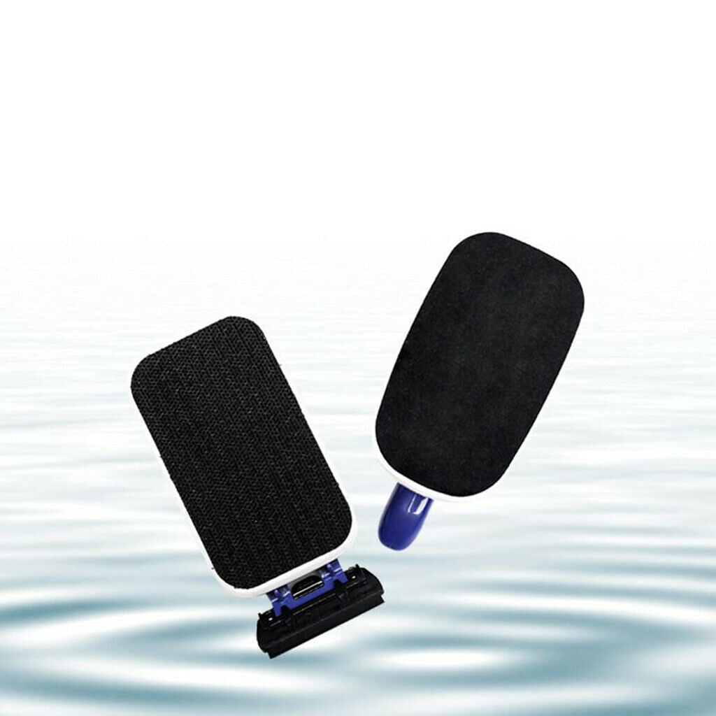 Fishes Tank Magnetic Brush Aquarium Algae Cleaning Glass Scraper Cleaner