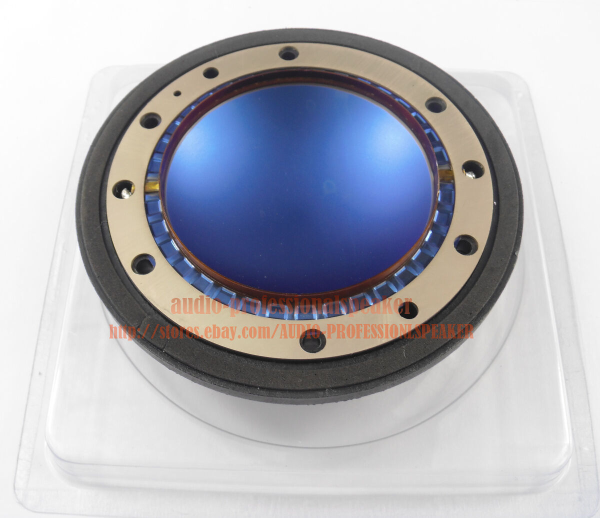 Diaphragm Fit For EV N/DYM5 ND6 Electro Voice Speaker Horn Driver, 8 Ohm