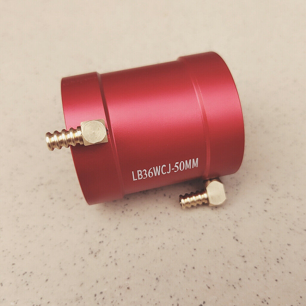 RC Marine Water Cooling Jacket Heatsink for 3650 RC Boat Motor Accessories