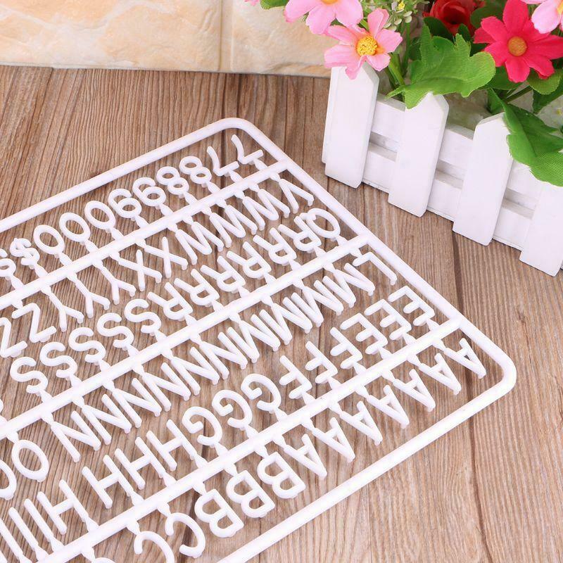 300 Numbers Characters For Felt Letter Board Numbers For Changeable Letter Board