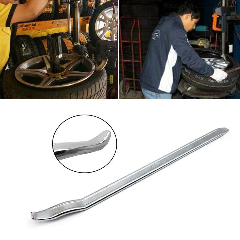 20'' Motorcycle Tire Iron Spoon Car Lever Tire Repair Rim Changing Tool Durable