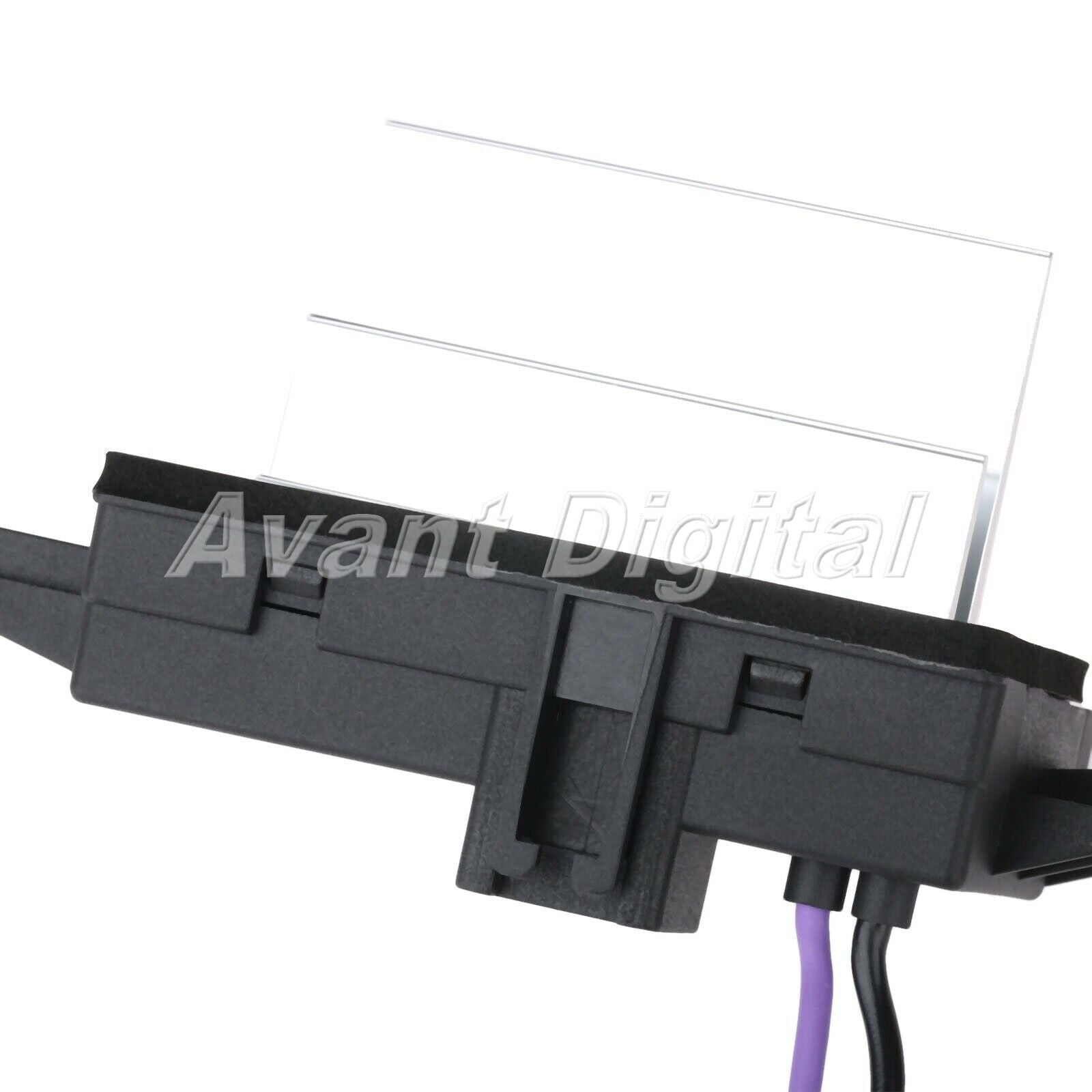 4P1595 89018778 Heater Blower Resistor For Isuzu Ascender 2008 2007 2006 2005