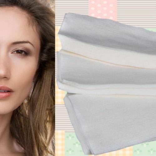 20cm * 7cmYARDS HAIR REMOVAL DEPILATORY NON-WOVEN EPILATOR WAX STRIP PAPER WAXIN