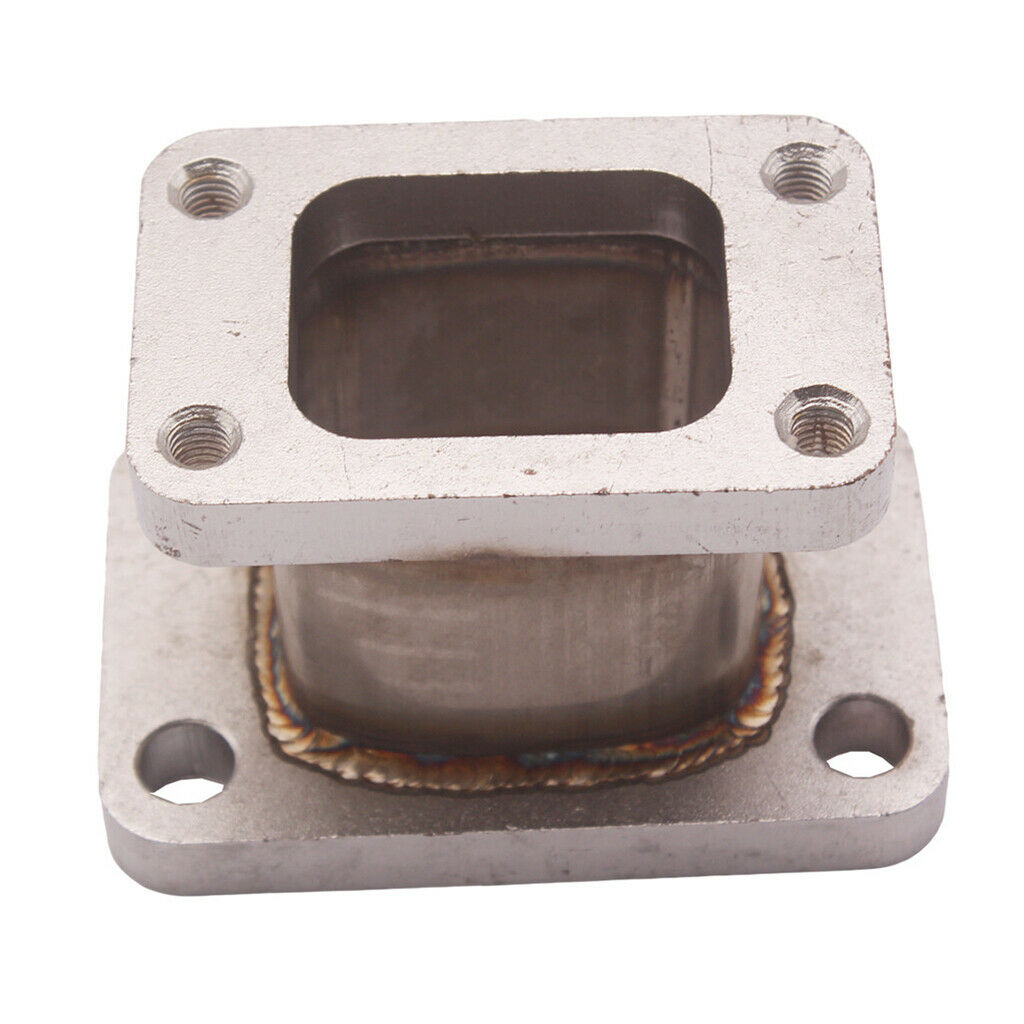1pc T25 T2 to T3 Exhaust Adapter Flange Turbo External Wastegate Flange 38mm