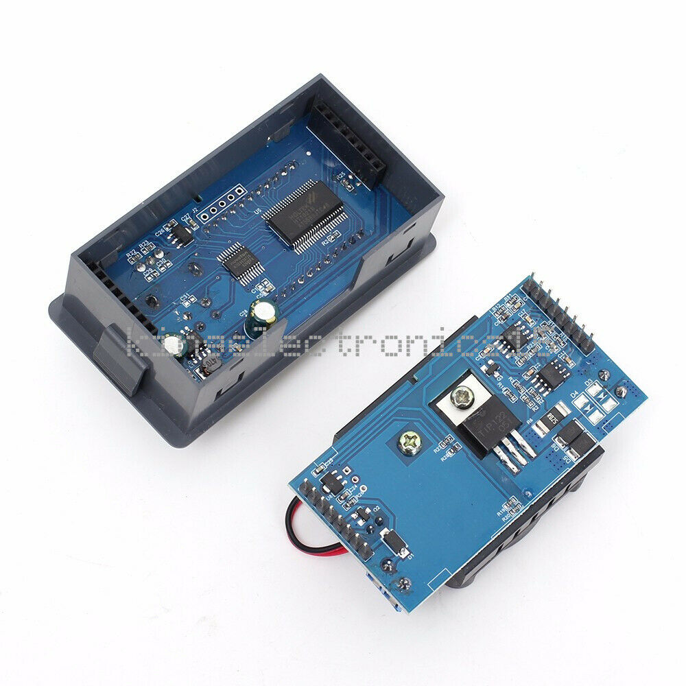35W 5A Electronic Load Constant Current Module Battery Discharge Capacity Tester