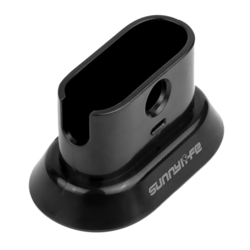 Black Stand Base Stabilizer Sports Camera Accessories for Insta360 One X