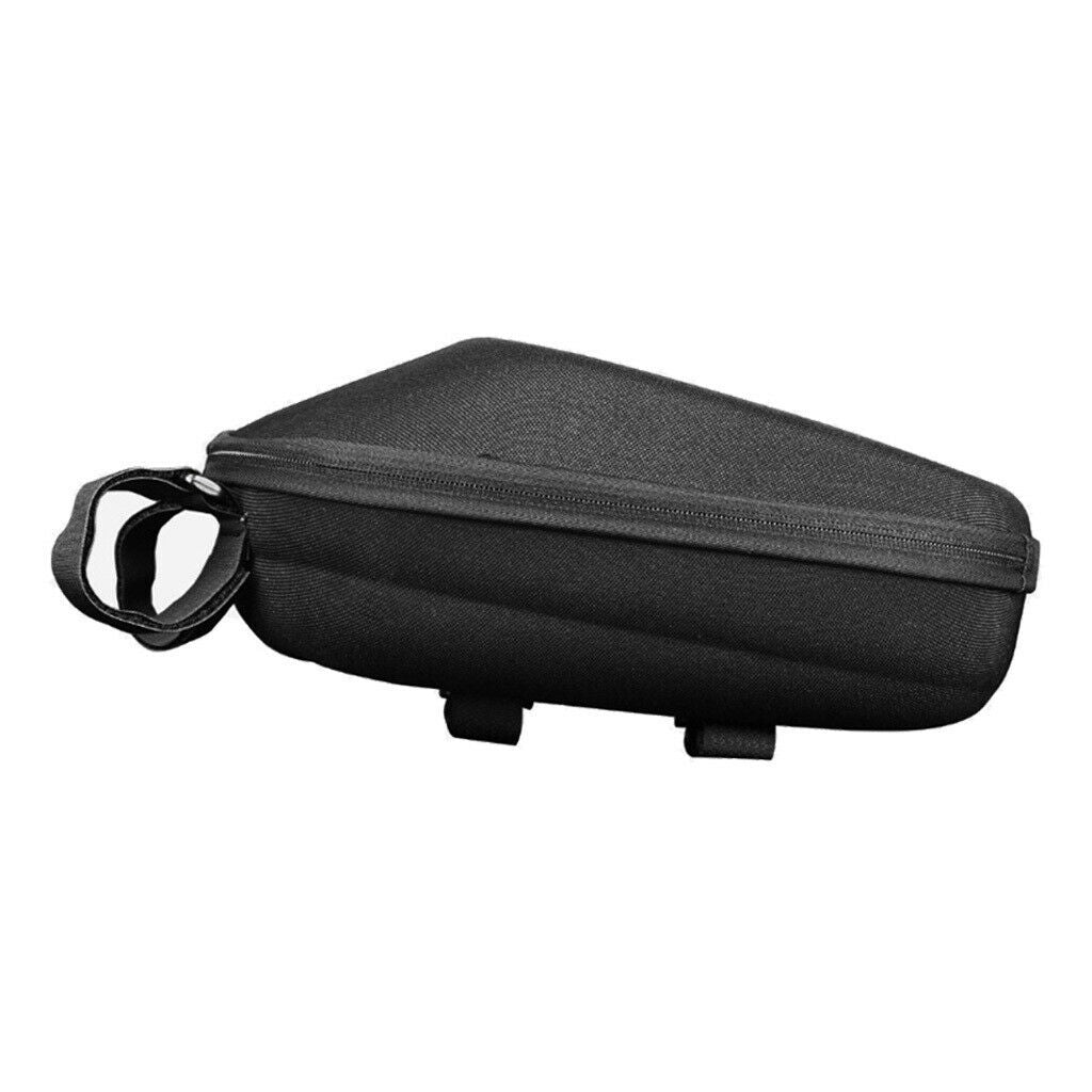 Cycling Storage Bag Bike  Handlebar Case Front Grip Waterproof Pouch