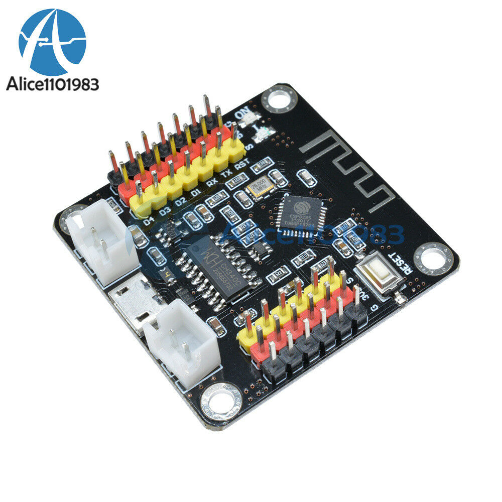 CH340 ESP8285 Wireless Wifi Development Board f/ Arduino Nodemcu ESP8266 ESP-12E