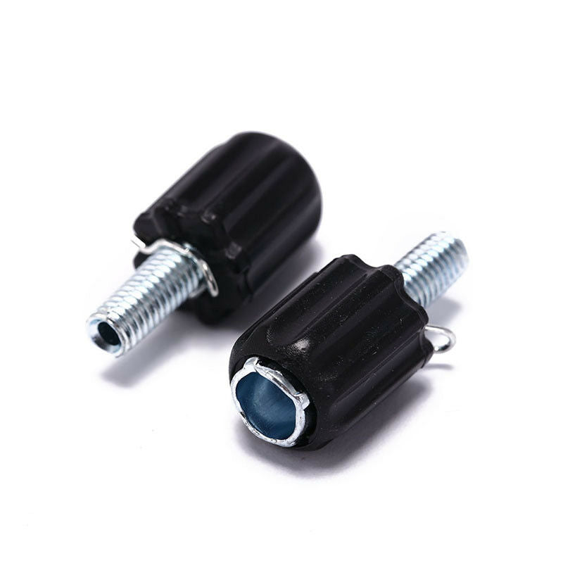 2pcs transmission shifter screw v brake cable adjuster bike shifting bol.l8