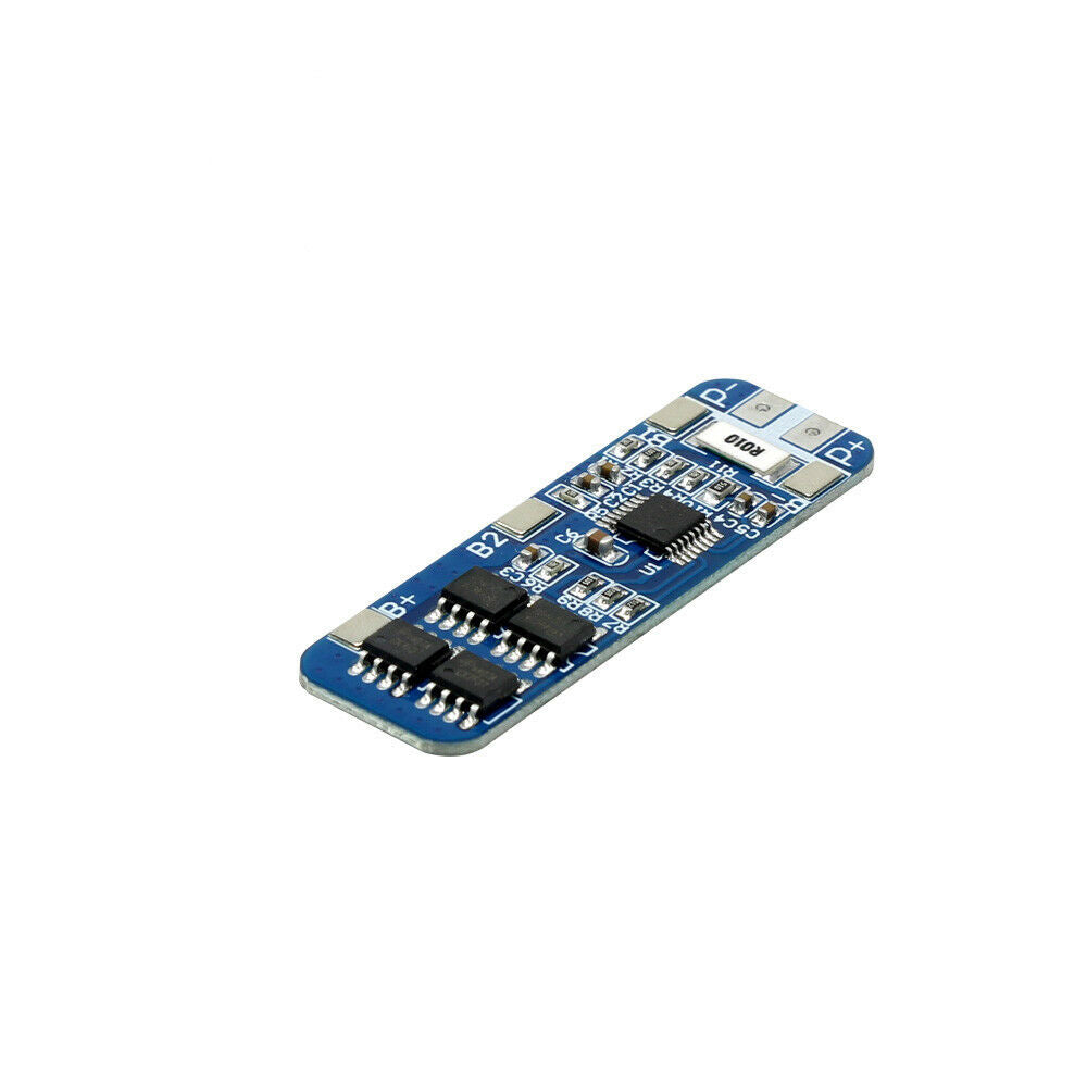 3S 10A 12V Lithium Battery Charger Protection Board Module
