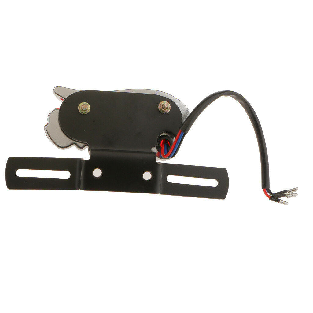 12V 35W Rear Brake Taillamp Taillight Light Passenger Right for Halley Motor