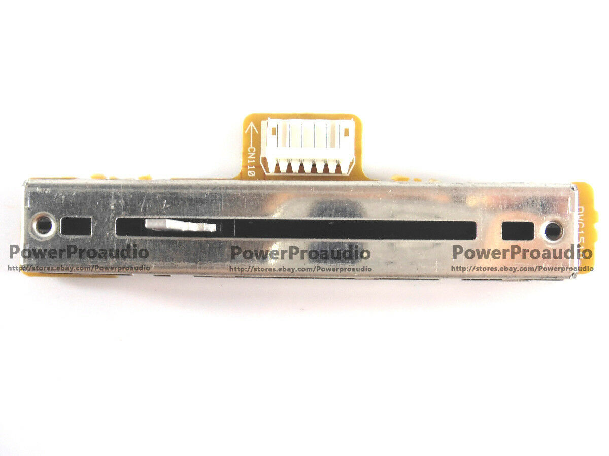 DWG1519 ASSY PCB Crossfader ALPS For Pioneer DJM300 DJM500 DJM600
