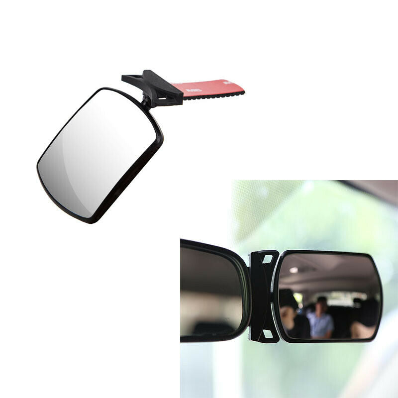 Car Internal Safety Rear View Back Seat Auxiliary Mirror for Child Baby Adjust