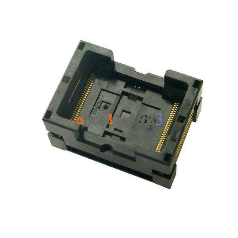 TSOP48 TSOP 48 Socket For Programmer NAND FLASH IC NEW