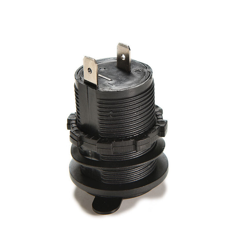 Waterproof 12V Car Cigarette Lighter Socket USB Charger Power Adapter Out.l8