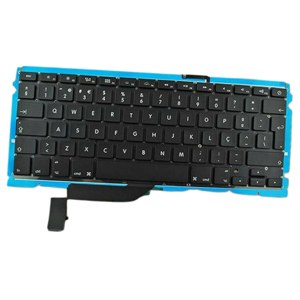 Portuguese Keyboard Replacement for MacBook Pro 15" A1398 Laptop Replace