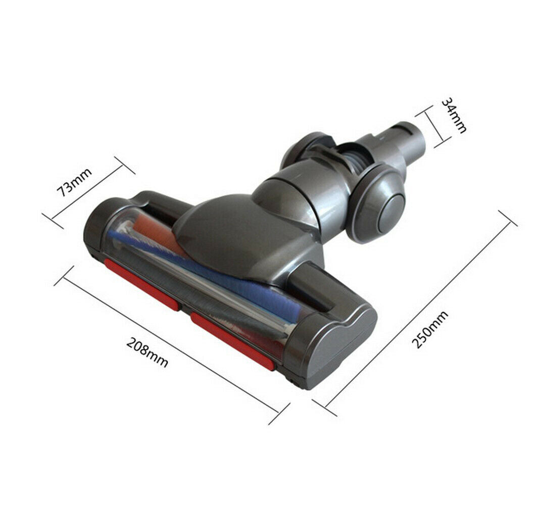 Electric Floor Brush Carpet Brush For Dyson V6 trigger Vacuum Cleaner parts