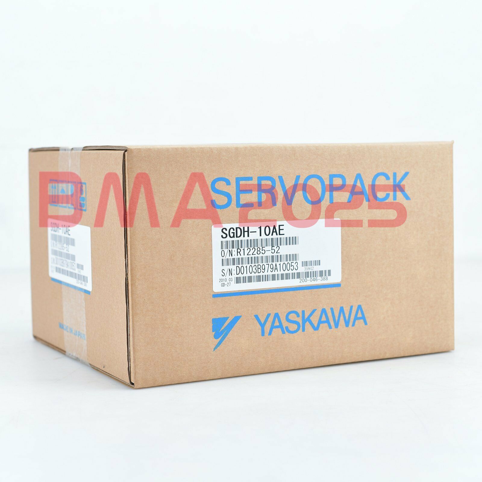 1PC Brand New SGDH-10AE Drive 1year warranty DHL free Ship YS9T