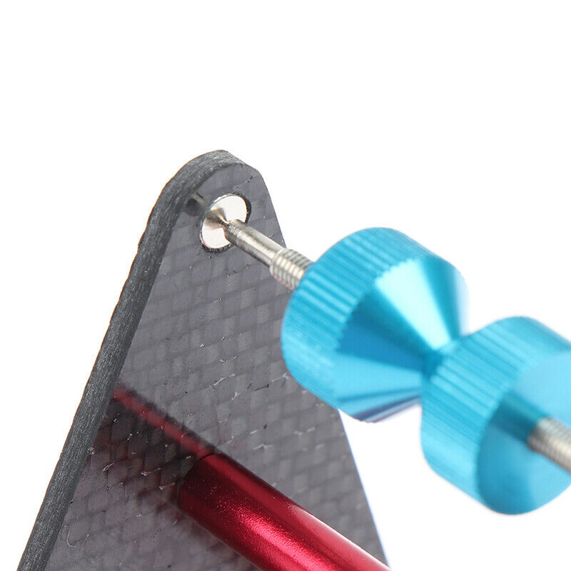 1Pc Magnetic Propeller Prop Balancer Carbon Fiber for Remote Aircraft FPV DrBDA