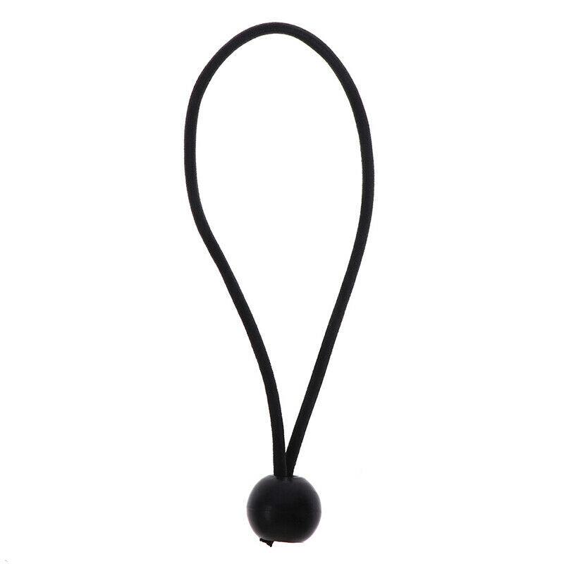 10pcs/set Heavy Duty Ball Head Bungee Cord Tarp Canopy Tie Down St a1JCAUJCAU XC