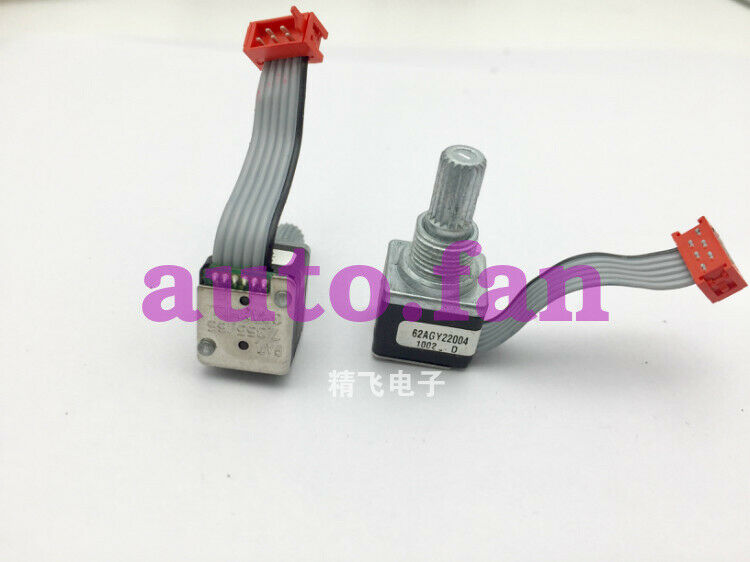 1PC GRAYHILL encoder with switch 62AGY22004 package threaded shaft 18