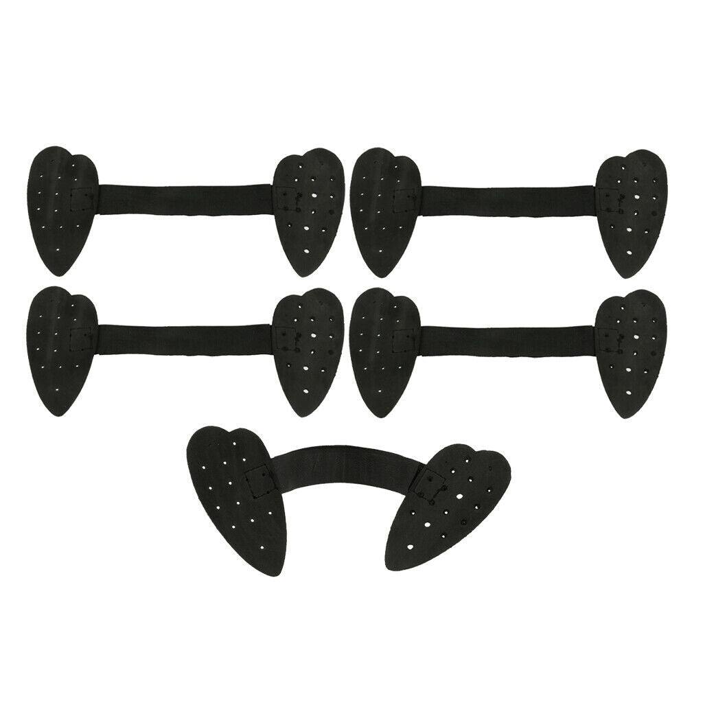 Set of 5 Plastic Dog Ear Care Tools For German Shepherd Dog Great Dane