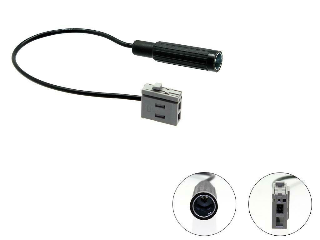 CT27AA61 CAR RADIO AERIAL ANTENNA ADAPTER LEAD FITS SUBARU IMPREZA