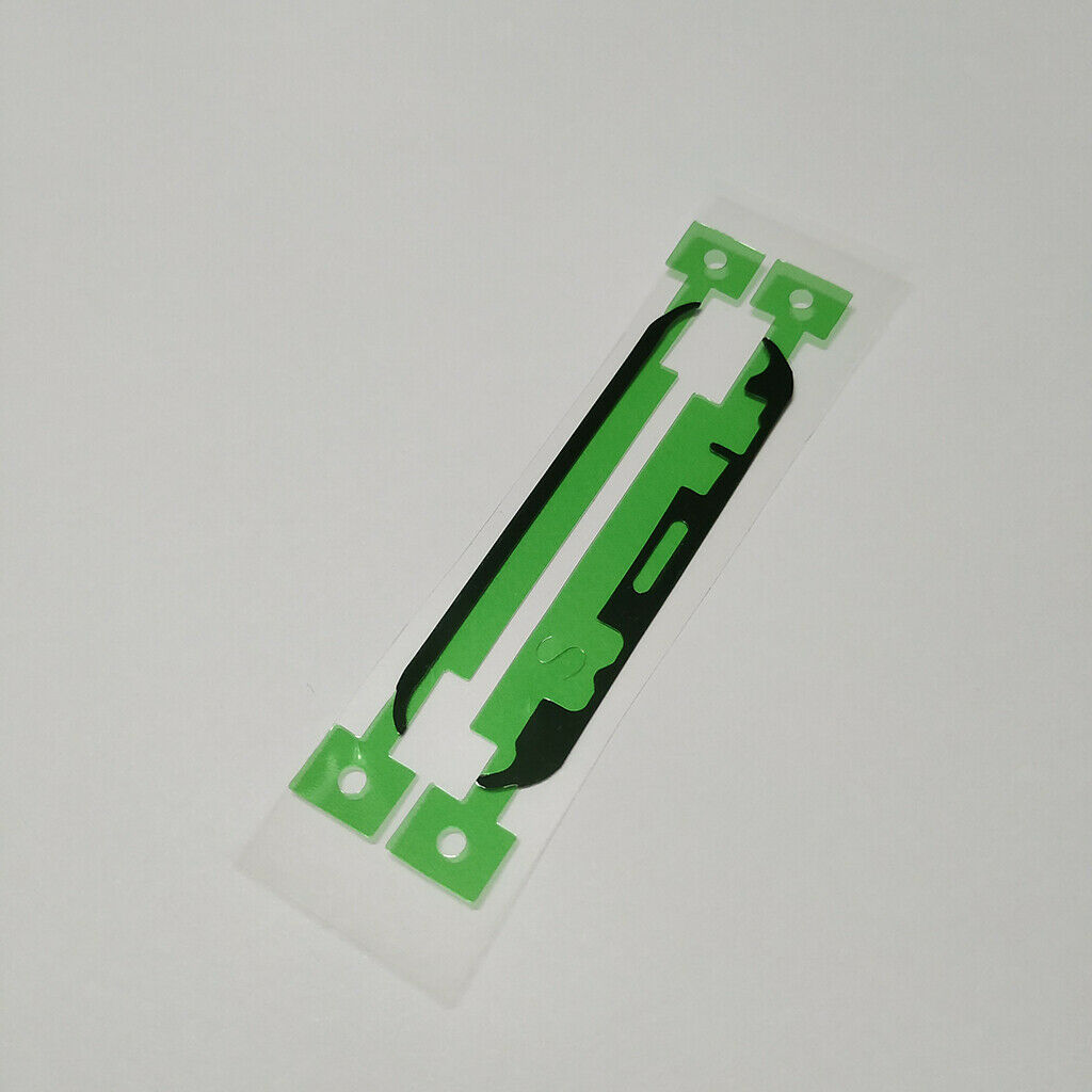 Black - Top & Bottom Front Cover Bezel For   S9