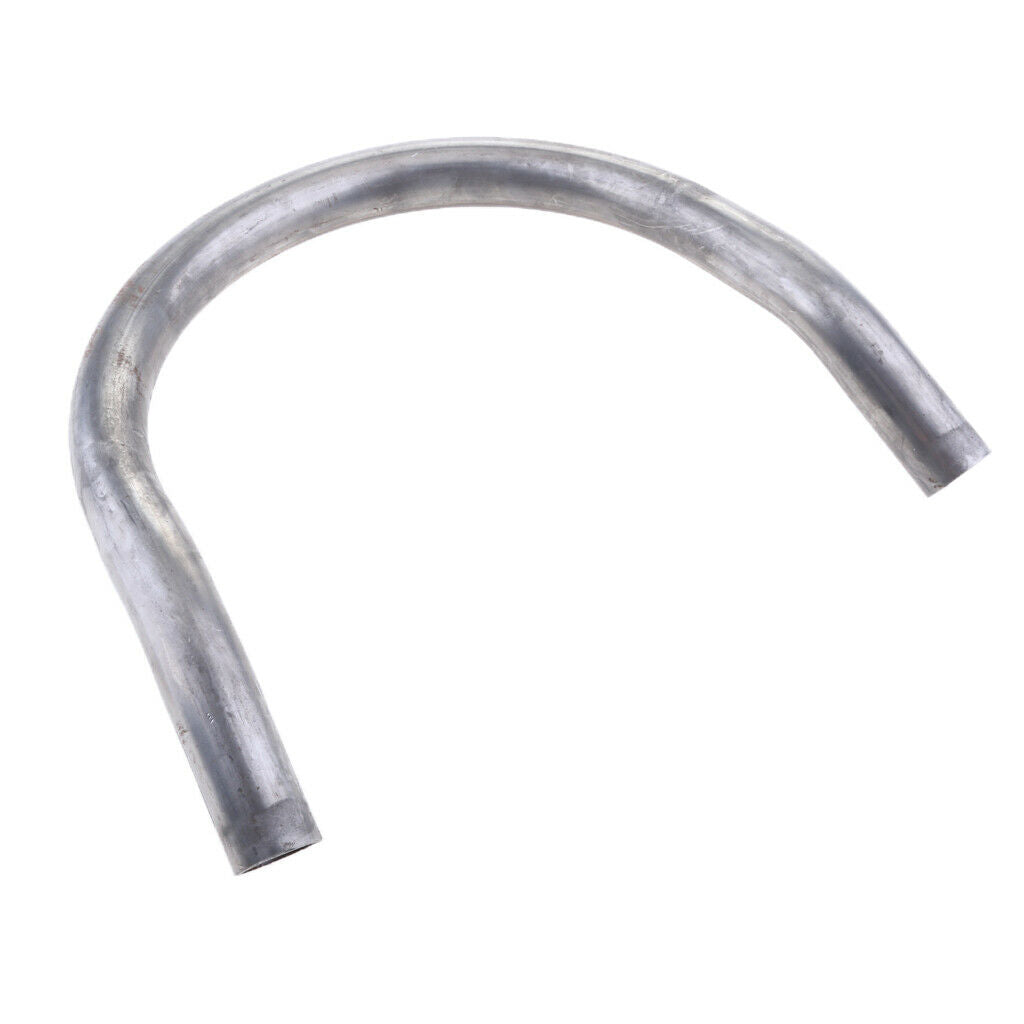 7/8" Frame Hoop End Upswept Rear Seat Loop