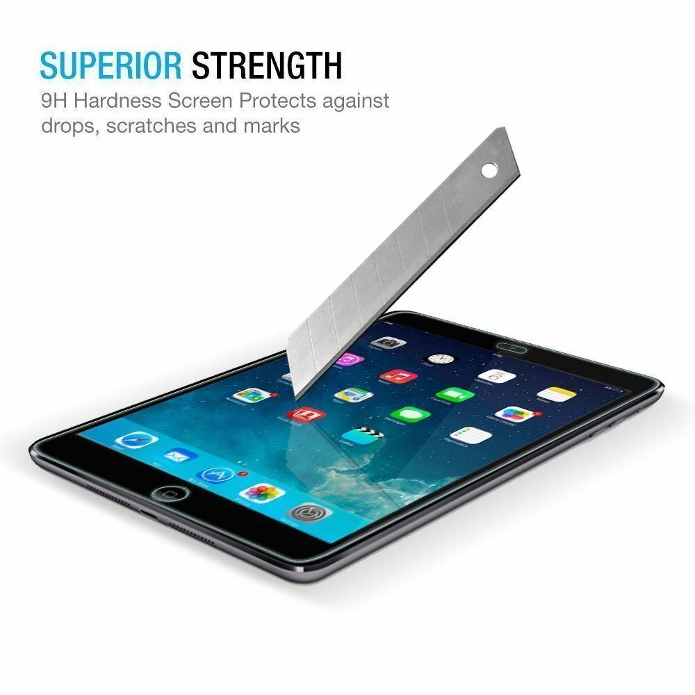 0.26 MM Thickness Screen Protector for iPad Mini 1 2 3 Screen Shield