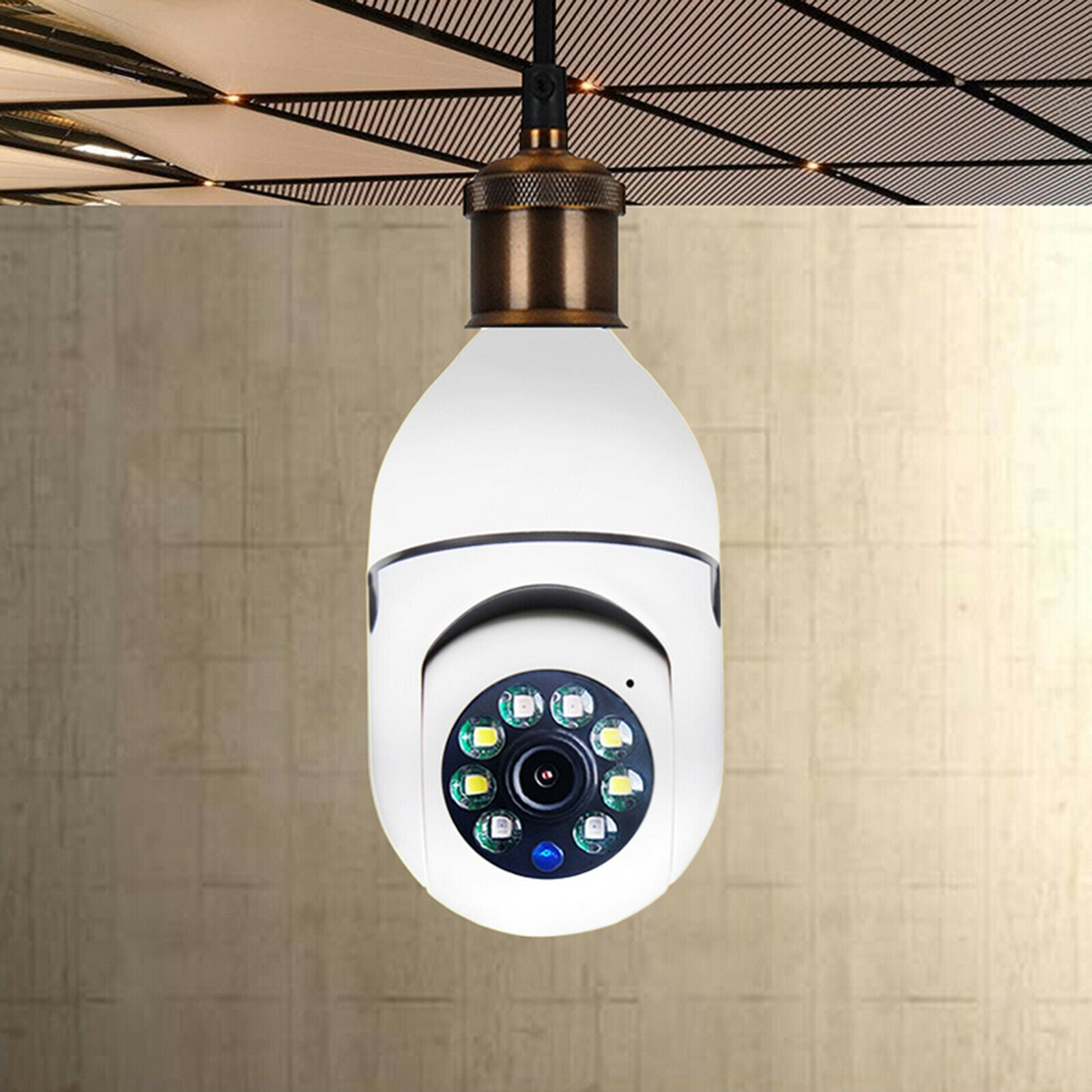 Wireless WiFi Camera 1080P HD IP Security Camera IP66 Waterproof Outdoor