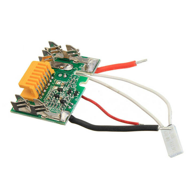 18V Battery Chip PCB Board Replacement for Makita Bl1830 Bl1840 Bl1850 Lxt400 ID