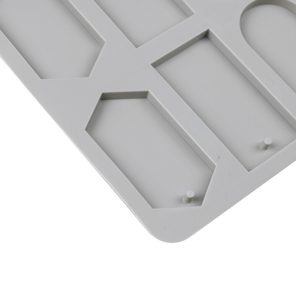 aroma wax silicone candle mould diy fondant chocolate cake candles soap m.l8