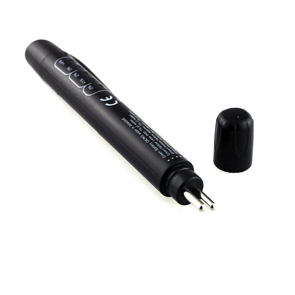 Oil Test Pen Electronic Car Brake Fluid Liquid Tester LED Auto