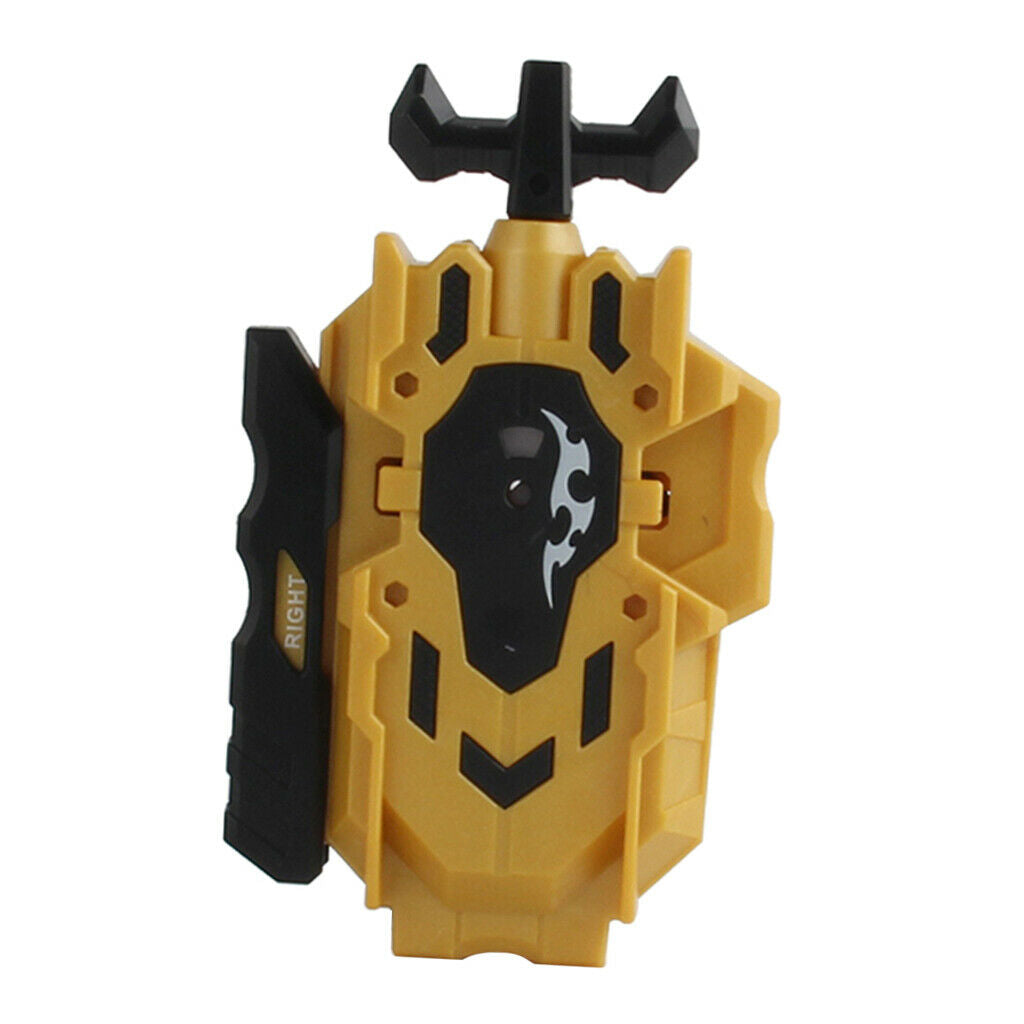 Top Right / Left Double Steering Launcher For The Burst Spinning Top Fight Set