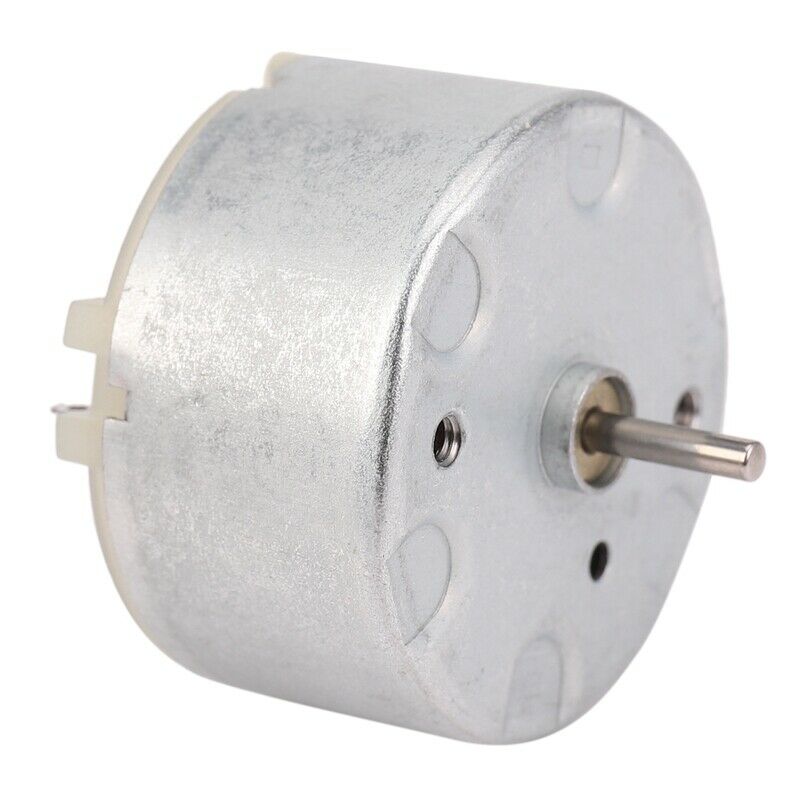 New Electric Mini VDC DVD Motor RF-500TB-12560 6V-4000RPM 32x16mm DC 3V-12V H7N5