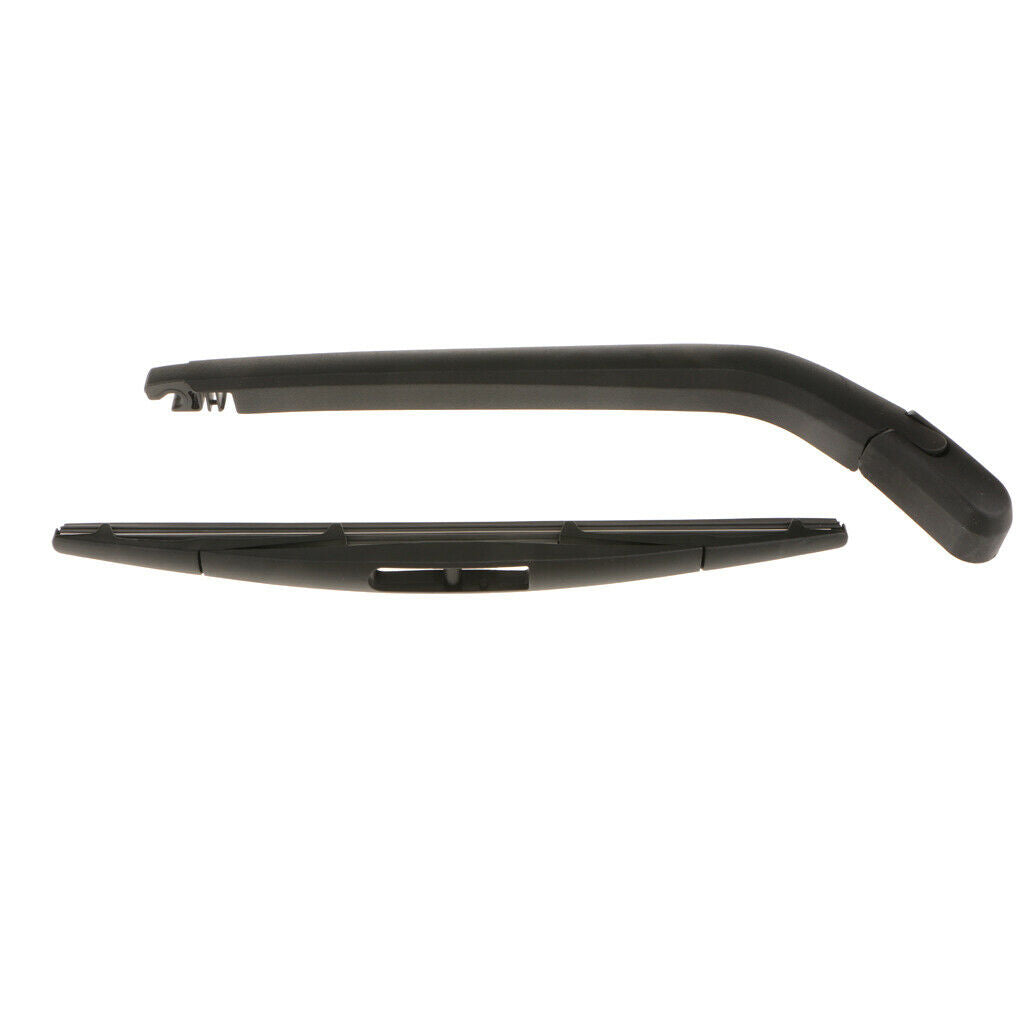 Rear Windshield Blade Arm and Wiper Blades Kit for BMW New 1 Series