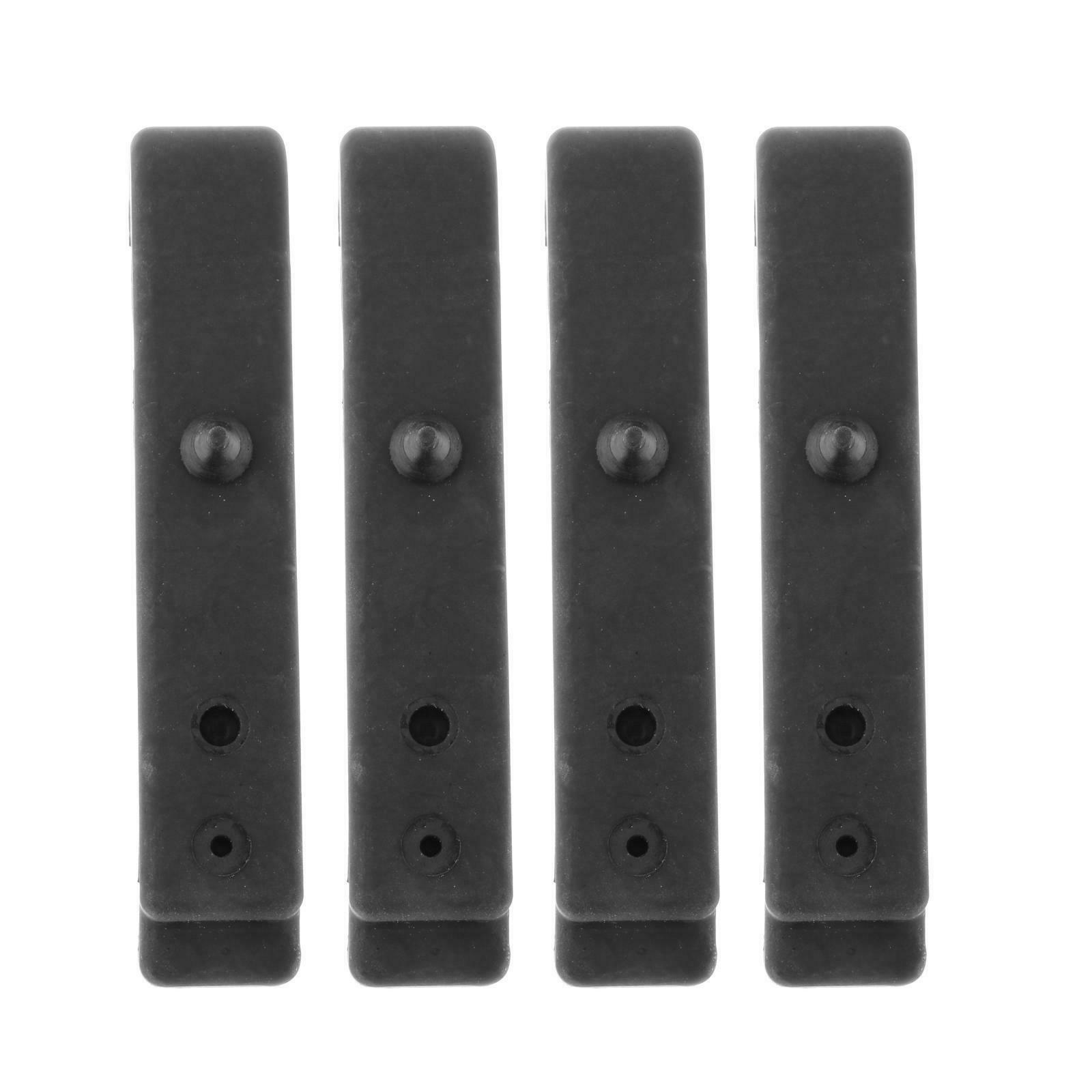 Cars Rubber 4Core Radiator Mounting Pads for GM 1968-1981 4012-326-682S